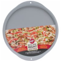 Recipe Right Pizza Pan-Round 14.25