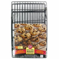 Wilton Recipe Right Non-Stick Cooling Grids - 3 pk - Black Perspective: Main