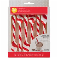 Wilton Peppermint Candy Spoons