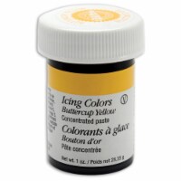 Buttercup Yellow