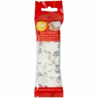 Wilton Snowflake Sprinkles Candy Decorations Perspective: Main