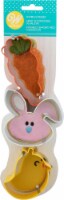 Wilton Easter Cookie Cutter Set