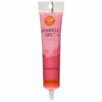 Wilton Sparkle Gel - Pink Perspective: Main