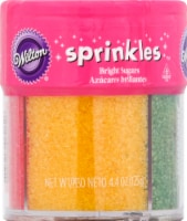 Wilton® Bright Sugar Sprinkles