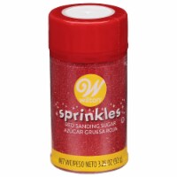 Wilton Sugar Sprinkles - Red