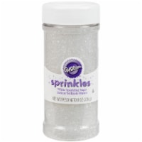 Wilton® White Sparkling Sugar Sprinkles™ Perspective: Main