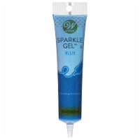 Wilton Blue Sparkle Gel Icing