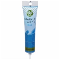 Wilton Blue Sparkle Gel Icing