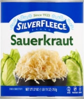 Silver Fleece Sauerkraut