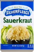 Silver Fleece Sauerkraut