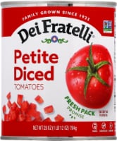 Dei Fratelli Petite Diced Tomatoes