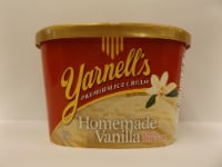 Yarnell's® Homemade Vanilla Ice Cream Perspective: Main