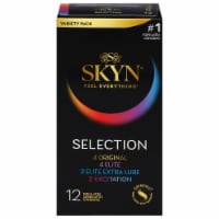 SKYN Non-Latex Lubricated Condoms