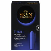 SKYN™ Thrill™ Rechargable Vibrating Bullet