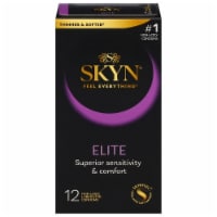 SKYN® Feel Everything™ Elite Non-Latex Lubricated Condoms