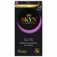 Lifestyles Skyn® Elite Non-Latex Lubricated Condoms