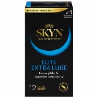 LifeStyles SKYN® Extra Lubricated Non-Latex Condoms
