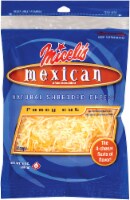 Miceli's Shredded Mexican Cheese Perspective: Main