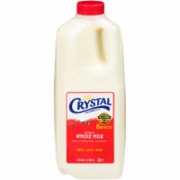 Crystal Creamery™ Whole Milk Perspective: Main