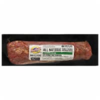 Tuscan Herb Pork Tenderloin Perspective: Main