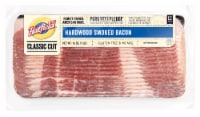 Hatfield Classic Cut Hardwood Smoked Bacon 16 oz Perspective: Main