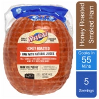 Hatfield Boneless Honey Roasted Hardwood Smoked Ham