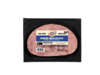 Hatfield® Hardwood Smoked Ham Stead Perspective: Main