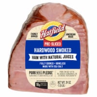 Hatfield Pre-Sliced Hardwood Smoked Ham