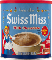 Swiss Miss® Milk Chocolate Hot Cocoa Mix Perspective: Main