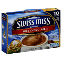 Swiss Miss® Classics Milk Chocolate Hot Cocoa Mix Perspective: Main