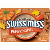 Swiss Miss® Pumpkin Spice Flavored Hot Cocoa Mix