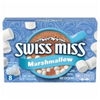 Swiss Miss® Marshmallow Hot Cocoa Mix