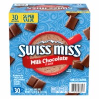 Swiss Miss Milk Chocolate Flavored Hot Cocoa Mix, 1.380 OZ