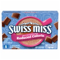 Swiss Miss® Reduced Calorie Milk Chocolate Hot Cocoa Mix