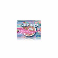 Swiss Miss Unicorn Marshmallows Hot Cocoa Mix, 1.38 oz. 6-Count Perspective: Main