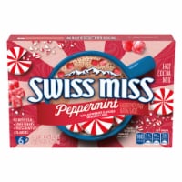 Swiss Miss® Peppermint Hot Cocoa Mix