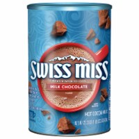 Swiss Miss® Milk Chocolate Hot Cocoa Mix Perspective: Main
