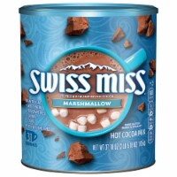 Swiss Miss Milk Chocolate with Marshmallows Hot Cocoa Mix Perspective: Main