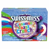 Swiss Miss® Cinnamon Toast Crunch Cinnamilk™ Flavored Hot Drink Mix