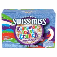 Swiss Miss® Cinnamon Toast Crunch Cinnamilk™ Flavored Hot Drink Mix