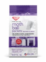 Enoz® Moth-Tek® Lavender Scented Moth Ball Packets Perspective: Main