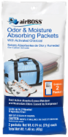 airBOSS Odor & Moisture Absorbing Packets Perspective: Main