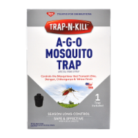 Enoz® Trap-n-Kill® A-G-O Mosquito Trap Perspective: Main