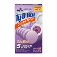 Ty-D-Bol® Lavender Tablets