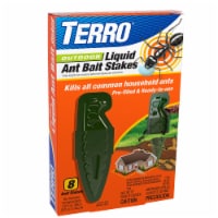 Terro® Outdoor Liquid Ant Bait Stakes Perspective: Main