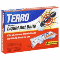 TERRO® Ant Killer II Liquid Ant Baits Perspective: Main