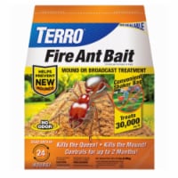 Woodstream 272831 2 lbs Terro Fire Ant Bait - Pack of 6
