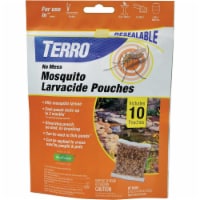 Terro® No Mess Mosquito Larvacide Pouches