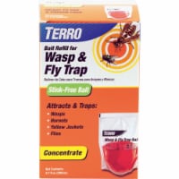 Terro 6.7 Oz. Liquid Outdoor Wasp & Fly Bait Refill T513