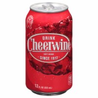 Cheerwine Cherry Soda Perspective: Main